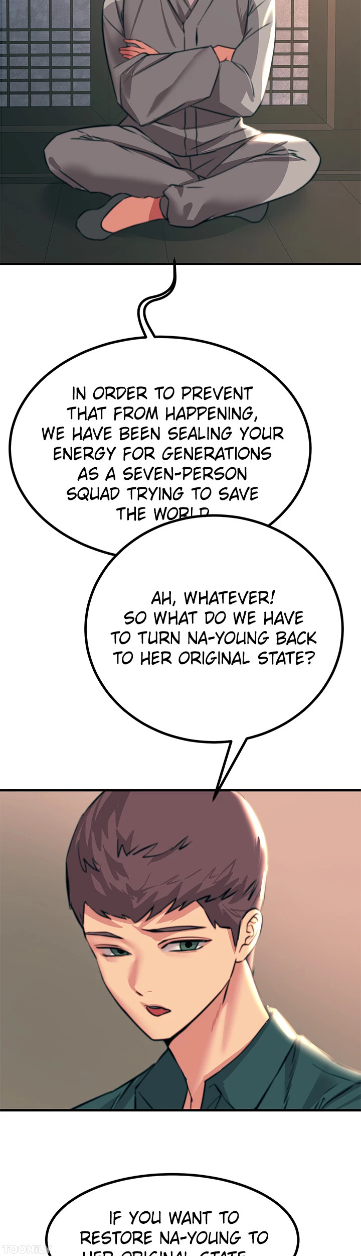 Show Me Your Color Chapter 41 image 21