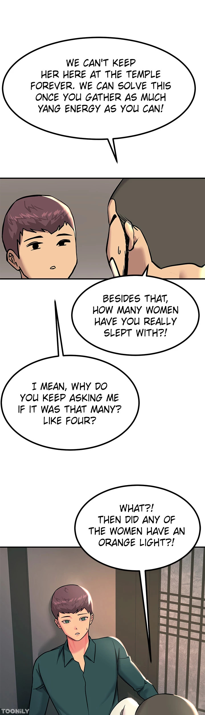 Show Me Your Color Chapter 41 image 24