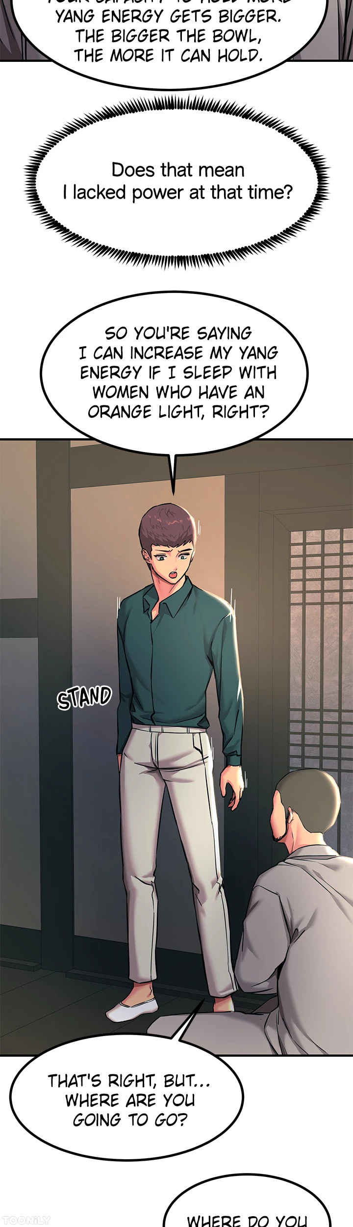 Show Me Your Color Chapter 41 image 26