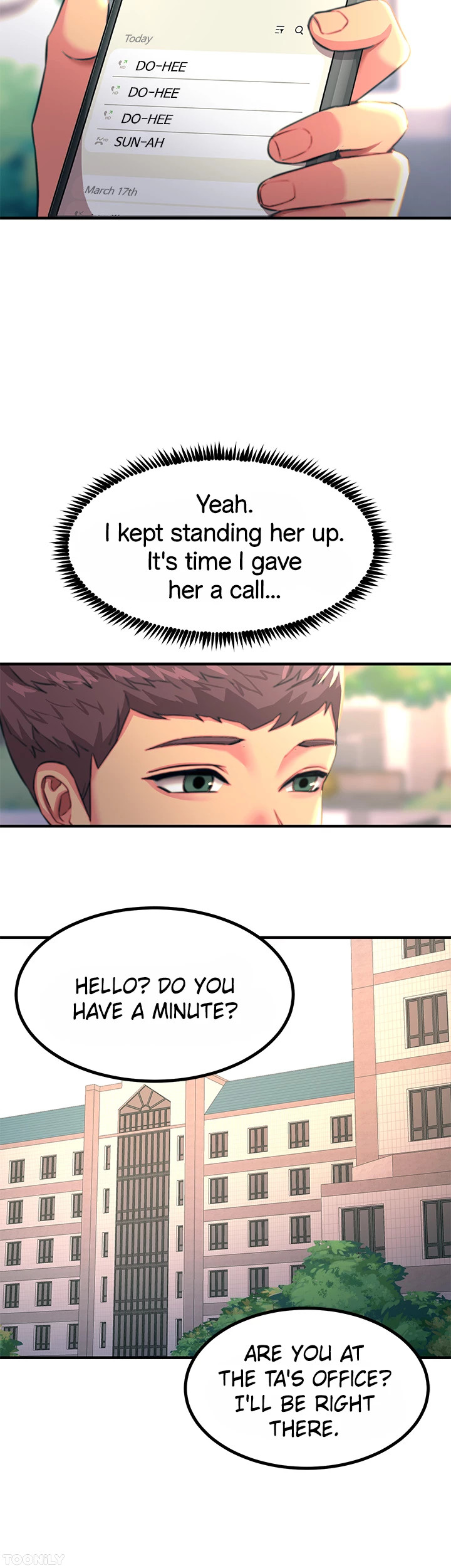 Show Me Your Color Chapter 41 image 31