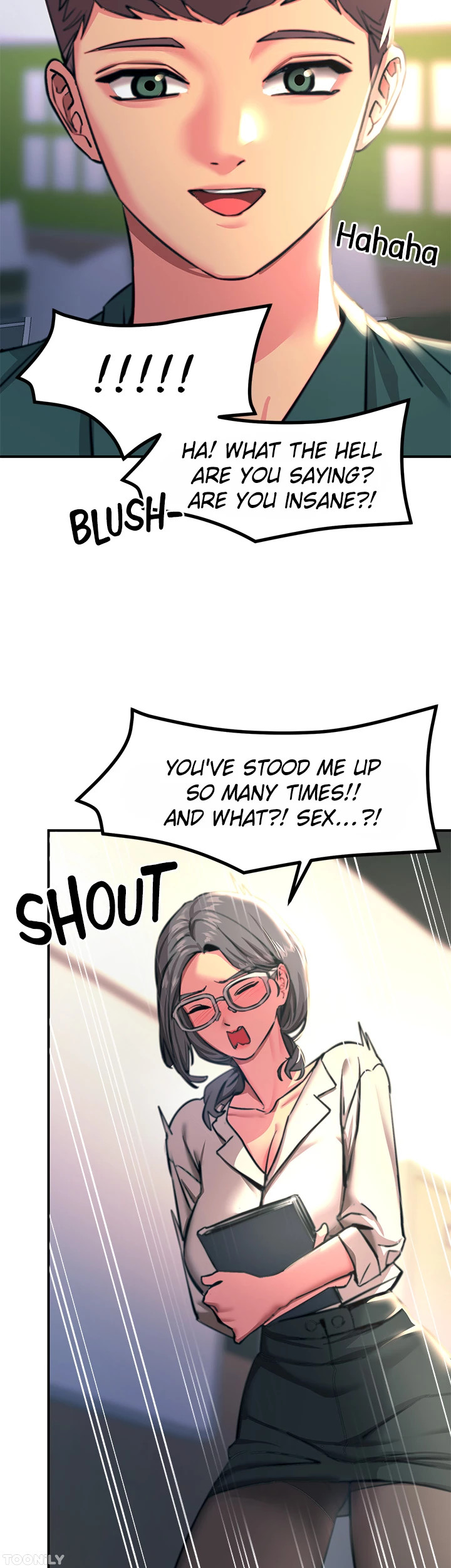 Show Me Your Color Chapter 41 image 36