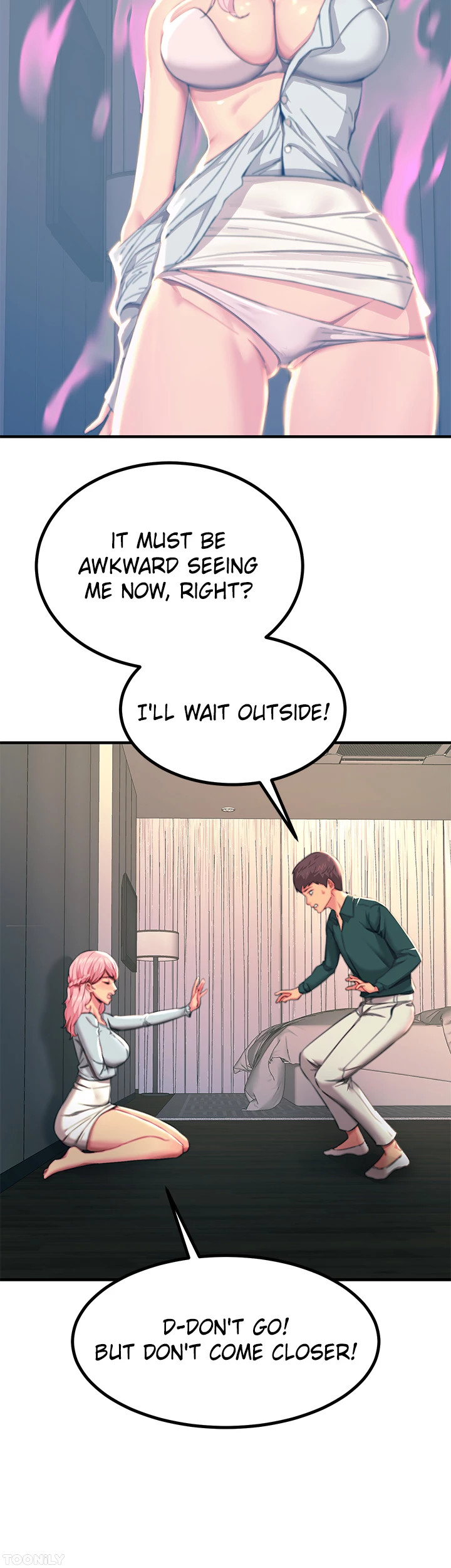 Show Me Your Color Chapter 41 image 6