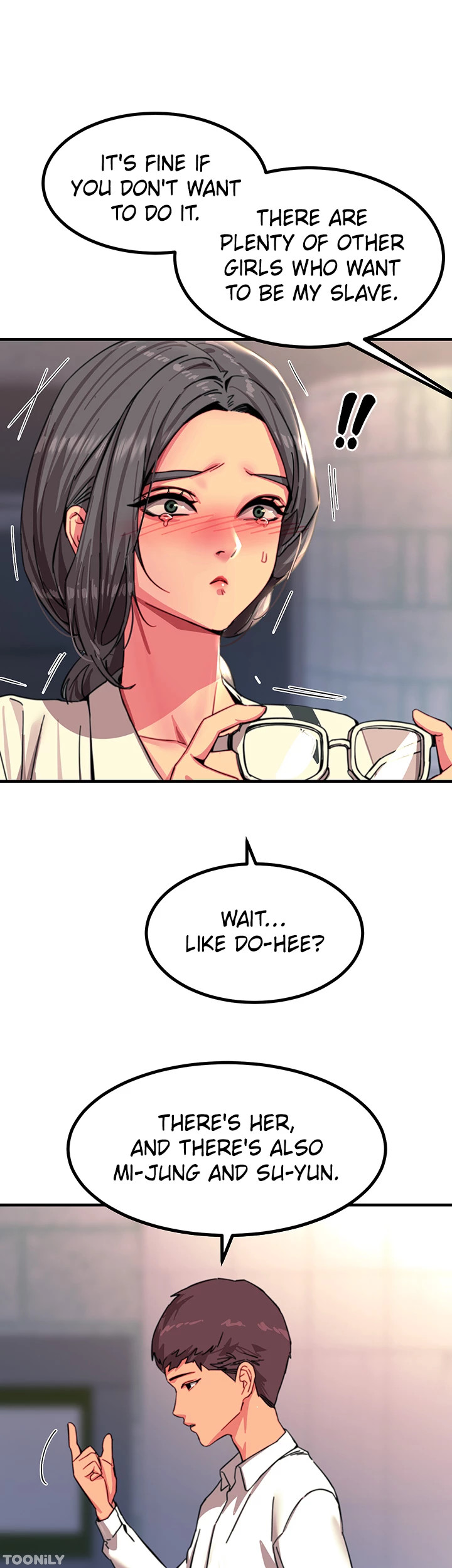 Show Me Your Color Chapter 42 image 16