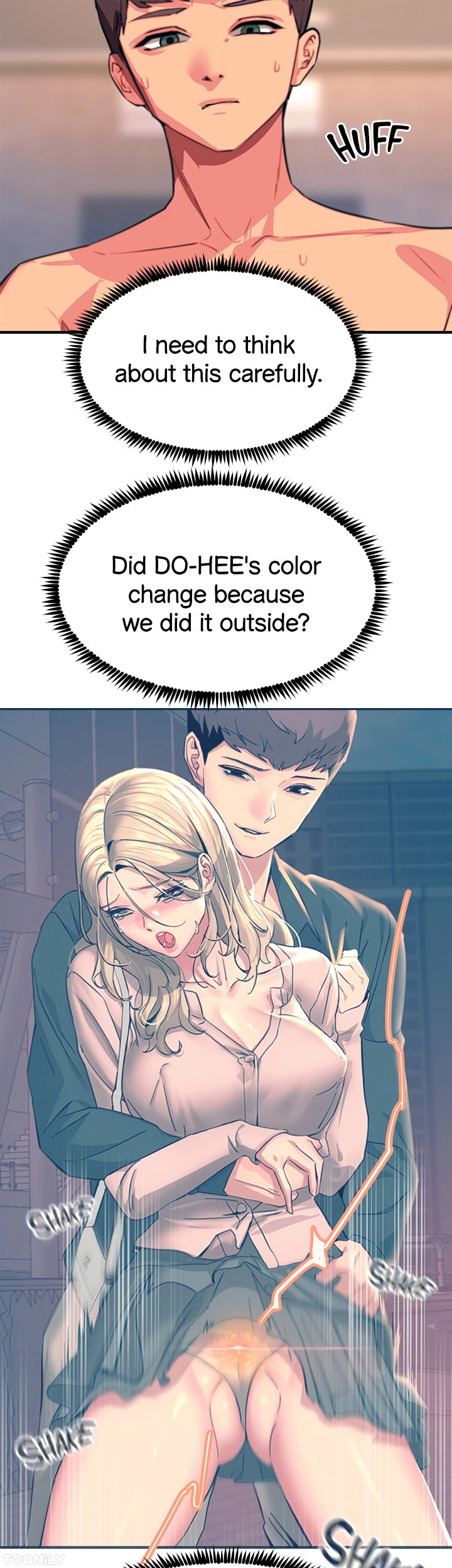 Show Me Your Color Chapter 43 image 18