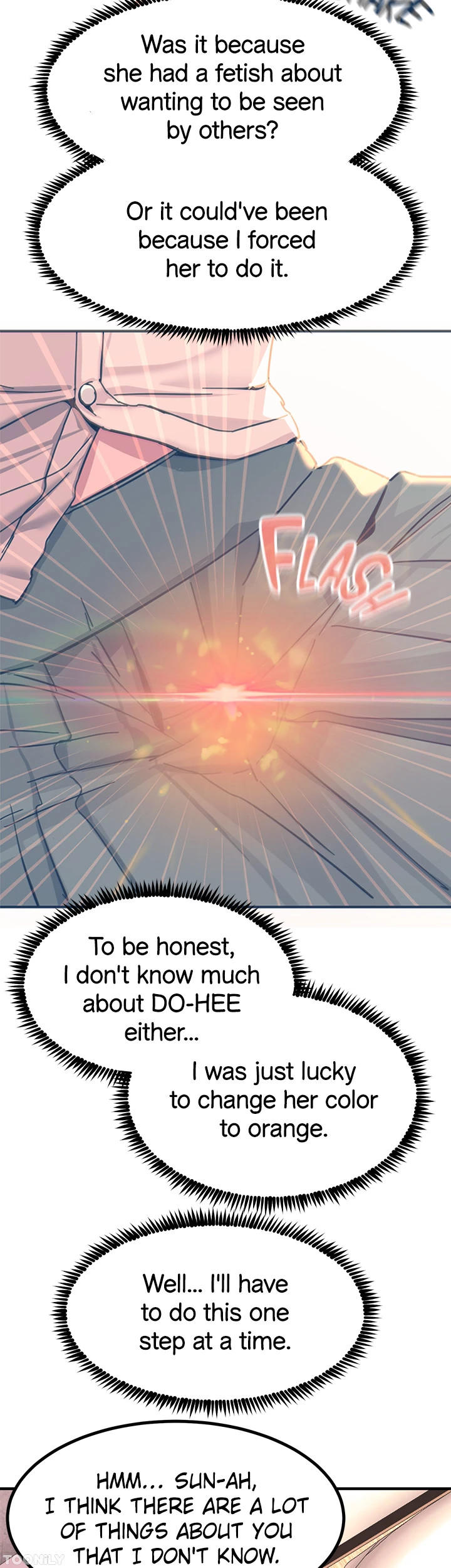 Show Me Your Color Chapter 43 image 19