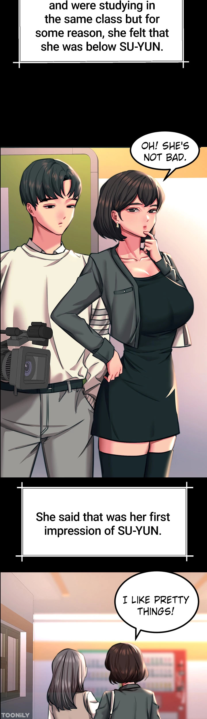 Show Me Your Color Chapter 43 image 46