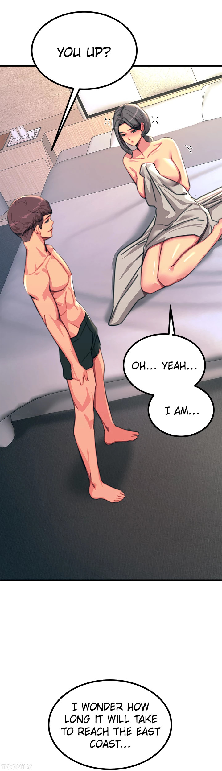Show Me Your Color Chapter 45 image 0