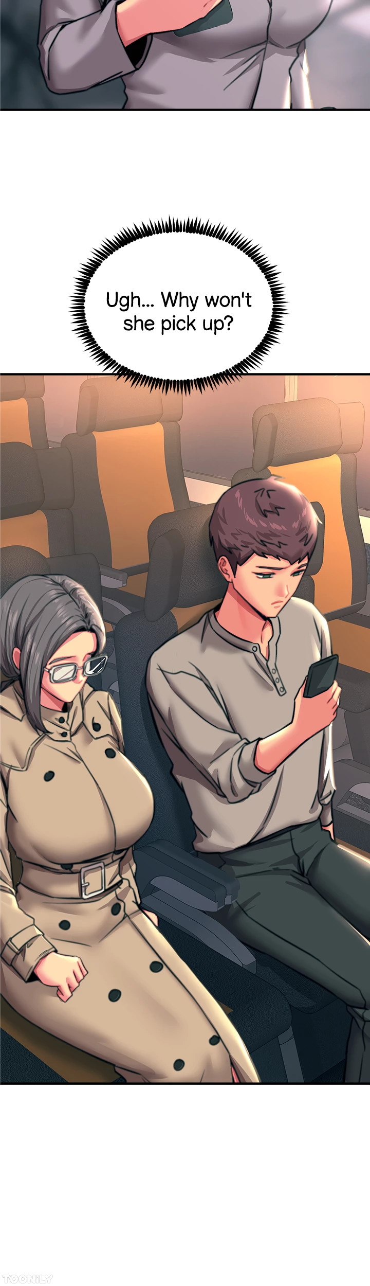 Show Me Your Color Chapter 45 image 9