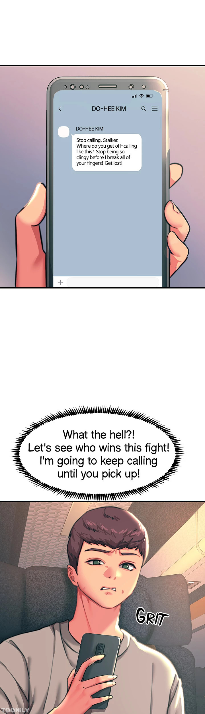 Show Me Your Color Chapter 45 image 11