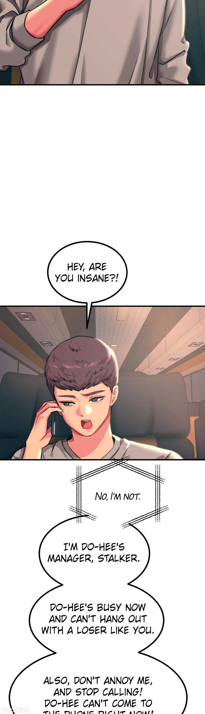 Show Me Your Color Chapter 45 image 12