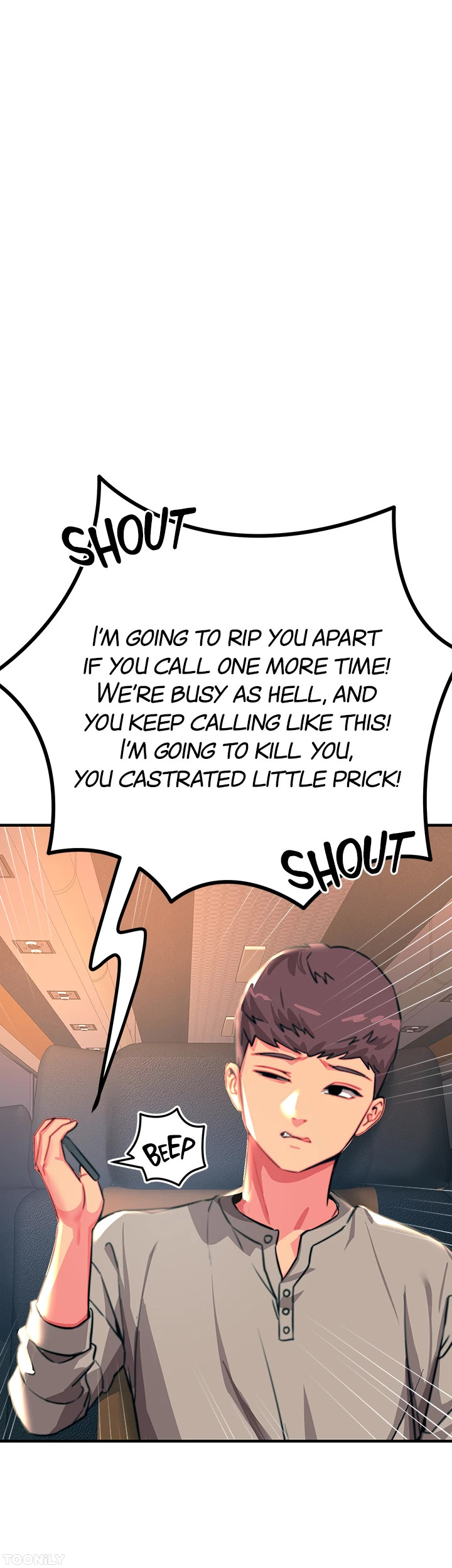 Show Me Your Color Chapter 45 image 14
