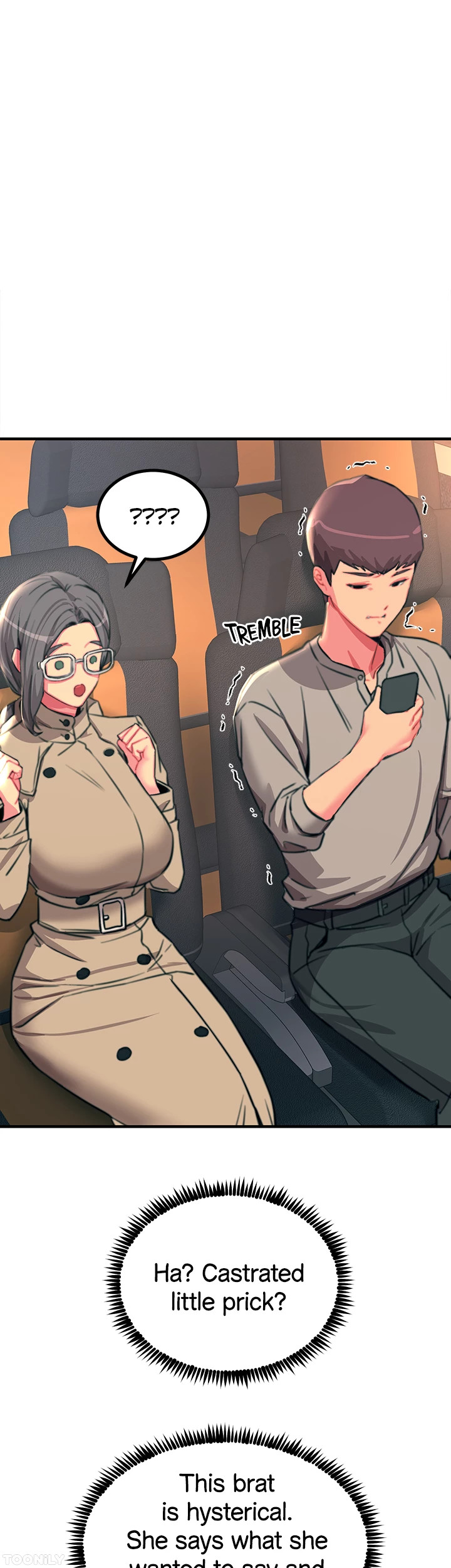 Show Me Your Color Chapter 45 image 15