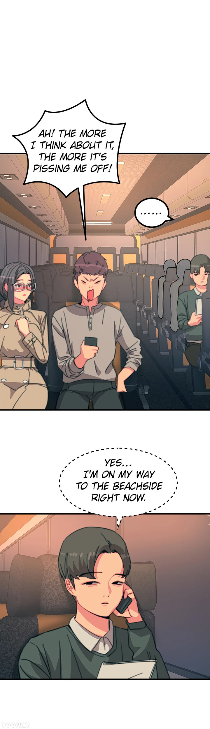 Show Me Your Color Chapter 45 image 20