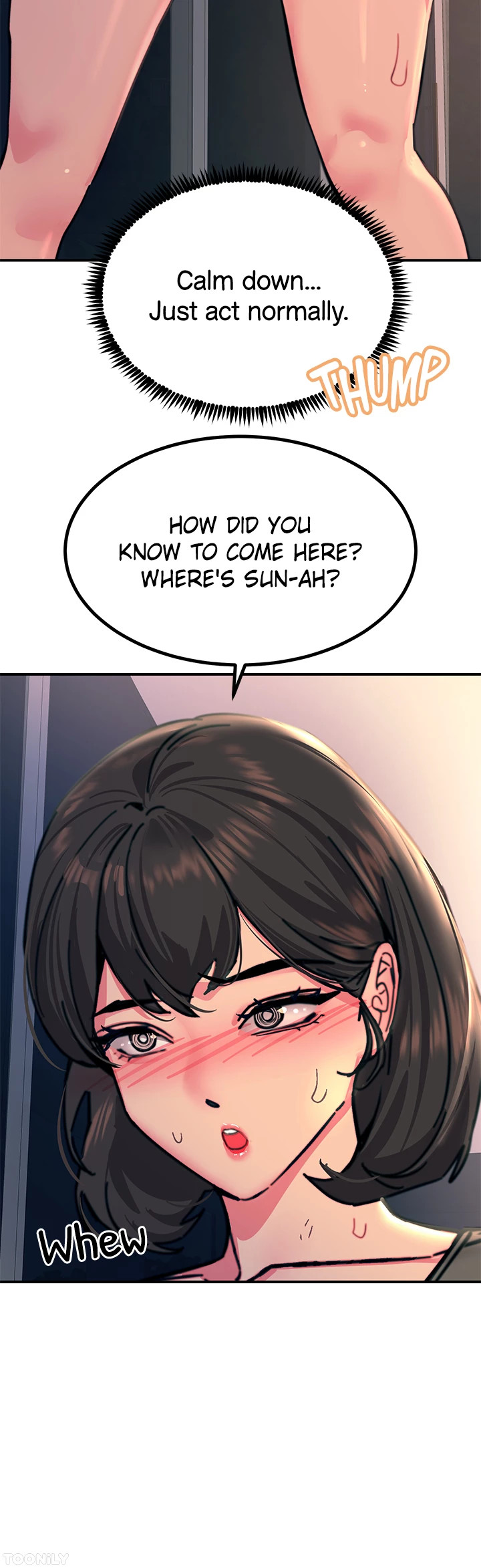 Show Me Your Color Chapter 45 image 38