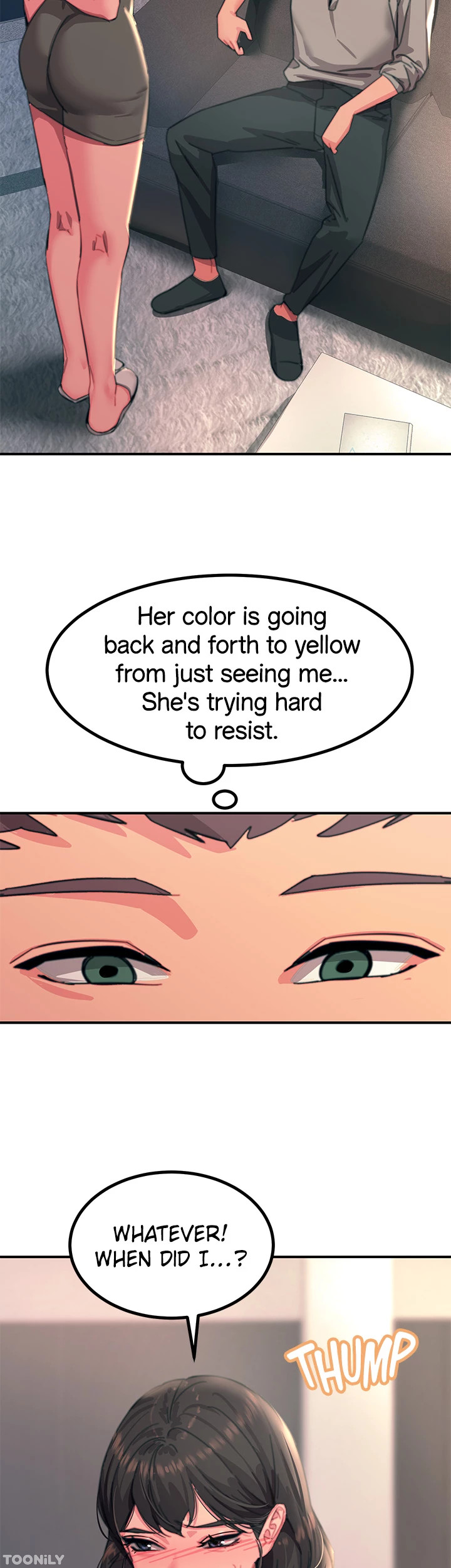 Show Me Your Color Chapter 45 image 43