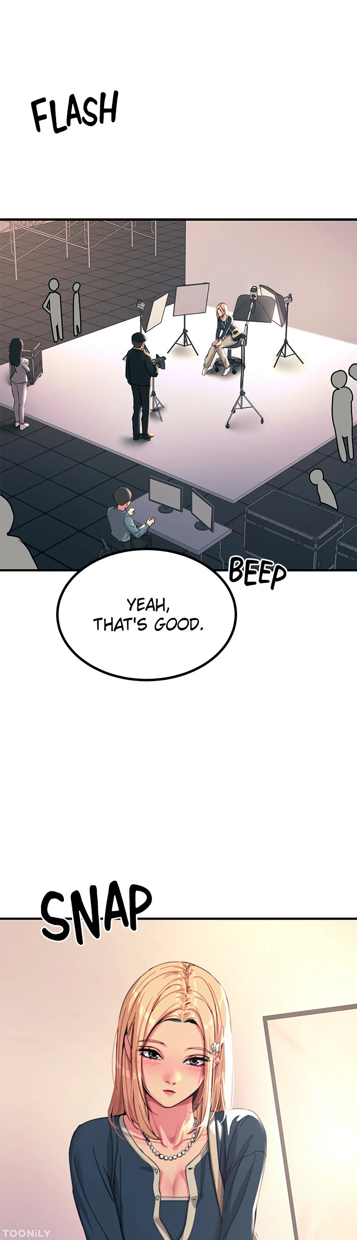Show Me Your Color Chapter 45 image 4