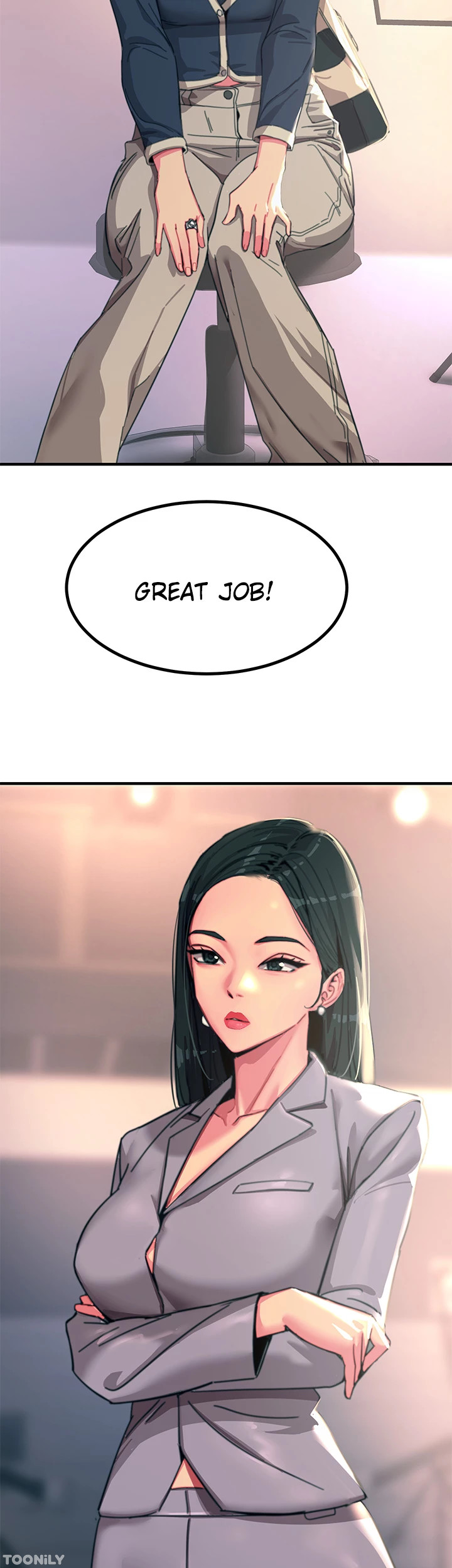 Show Me Your Color Chapter 45 image 5