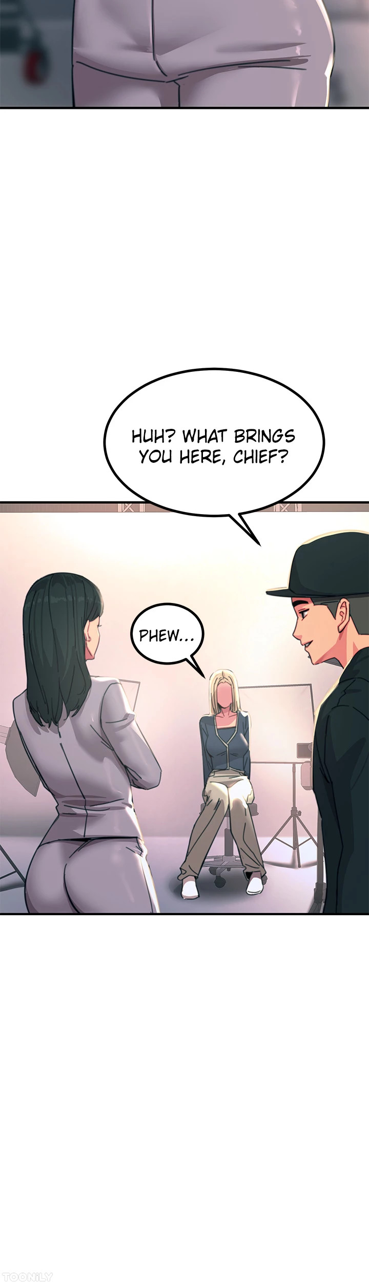 Show Me Your Color Chapter 45 image 6