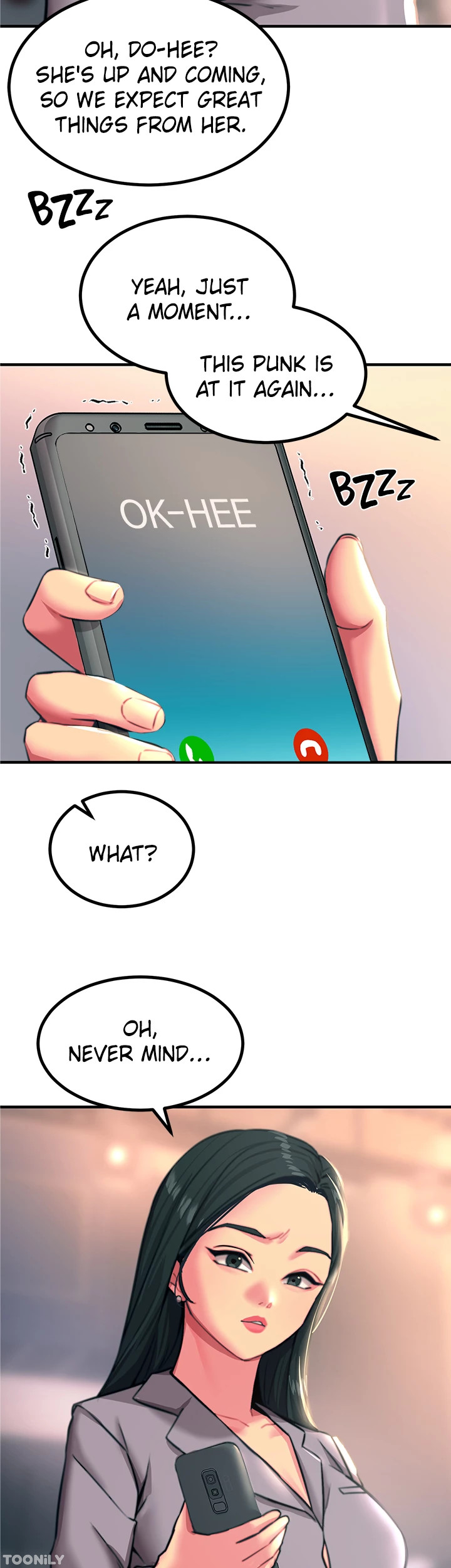 Show Me Your Color Chapter 45 image 8