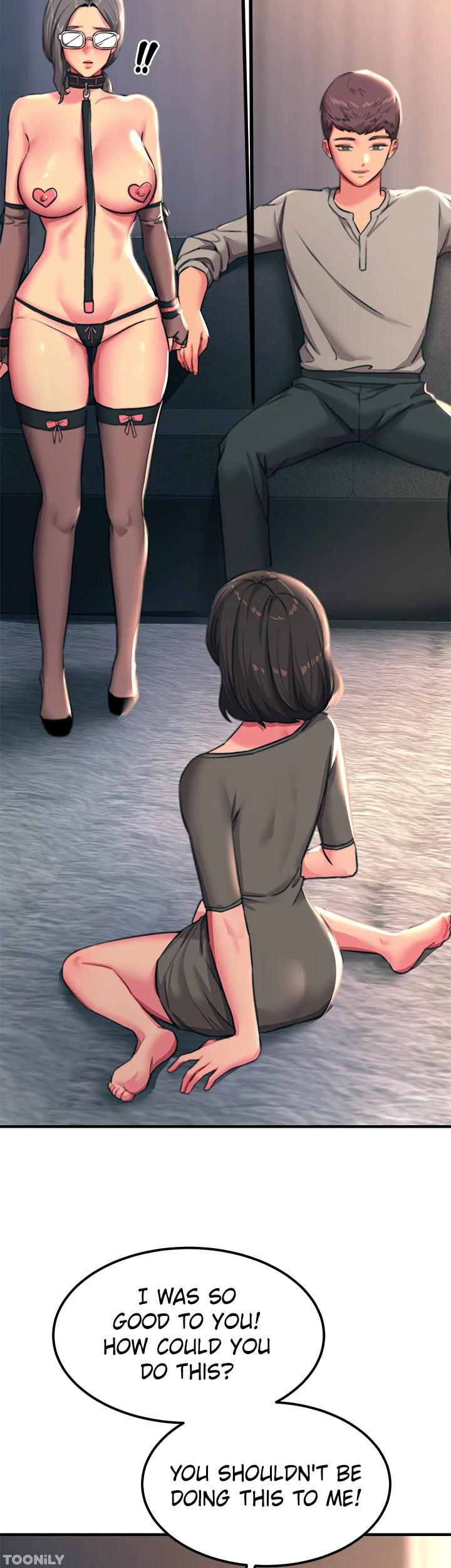 Show Me Your Color Chapter 46 image 14
