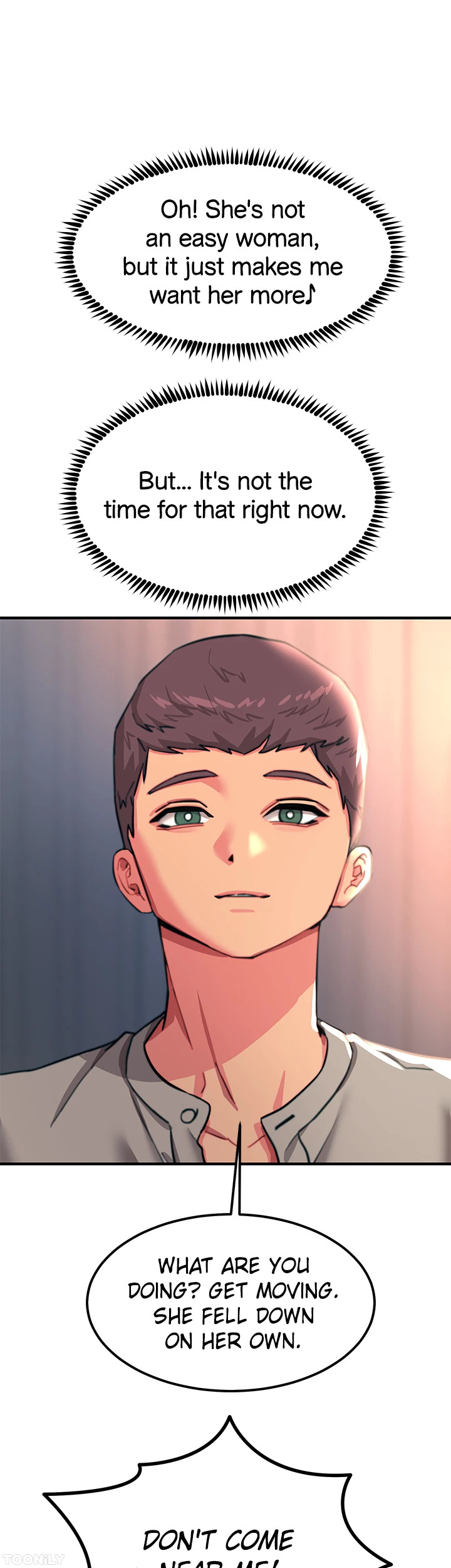 Show Me Your Color Chapter 46 image 16