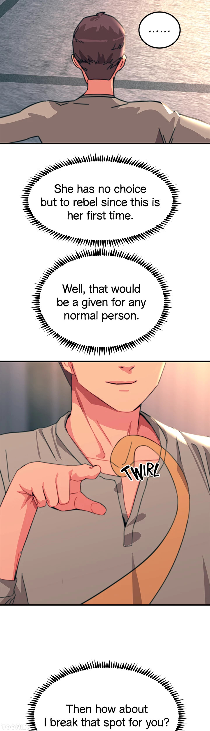 Show Me Your Color Chapter 46 image 24