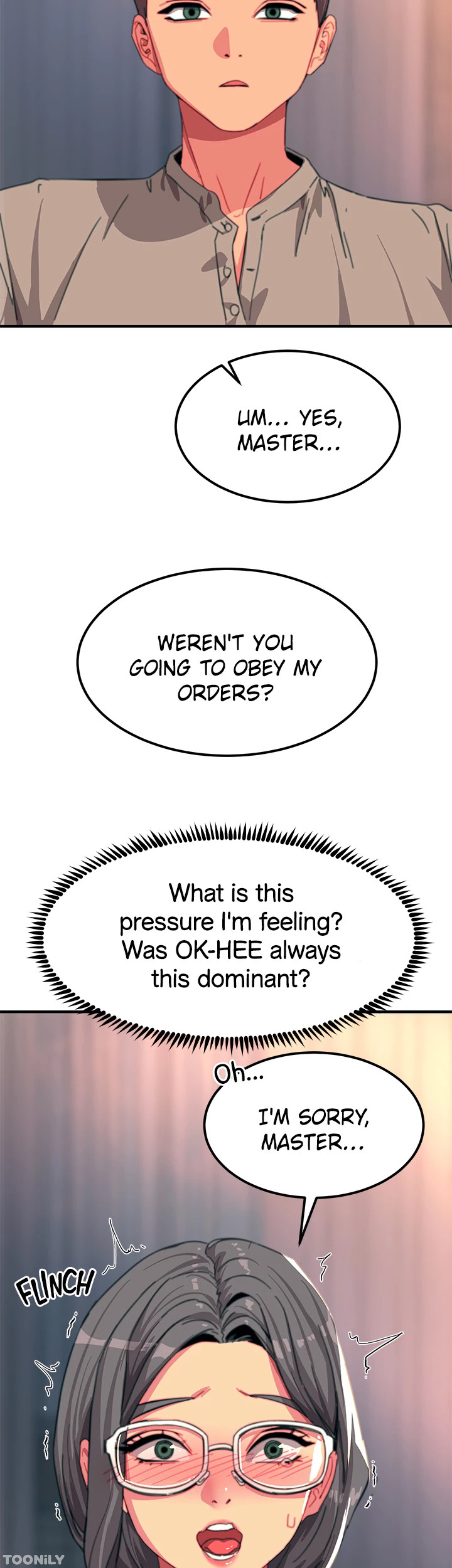 Show Me Your Color Chapter 46 image 6