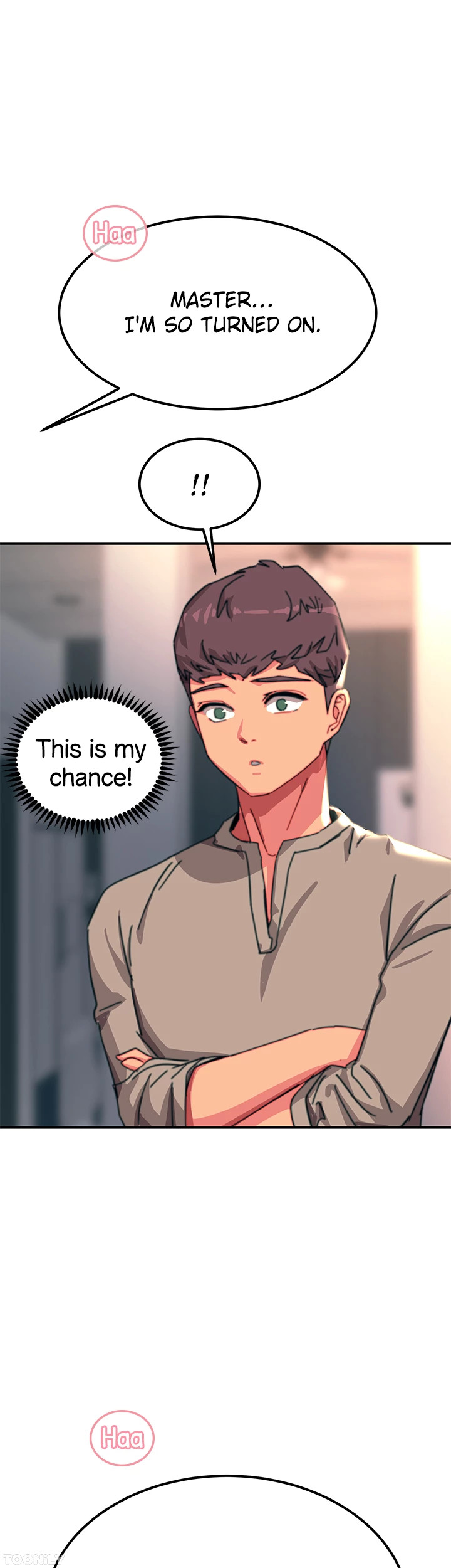 Show Me Your Color Chapter 48 image 0