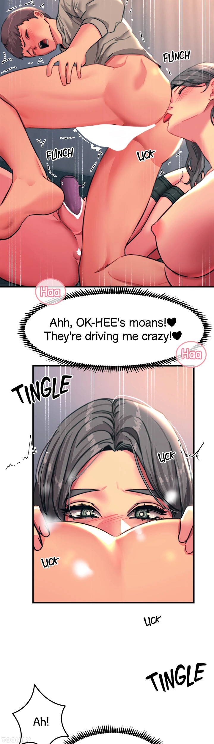 Show Me Your Color Chapter 48 image 25
