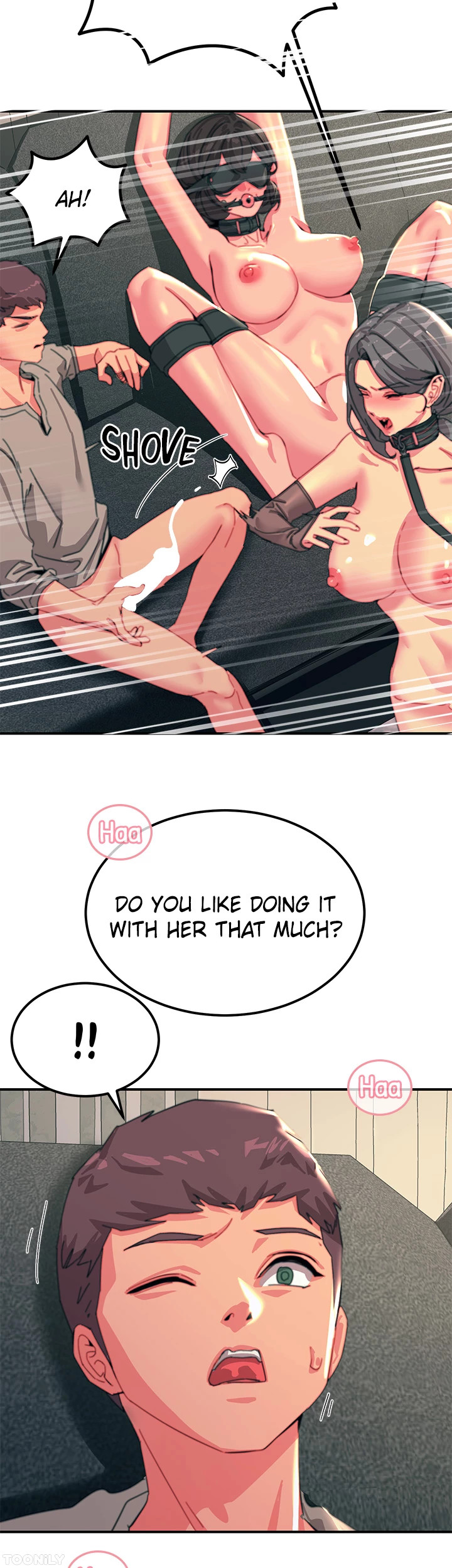 Show Me Your Color Chapter 48 image 55