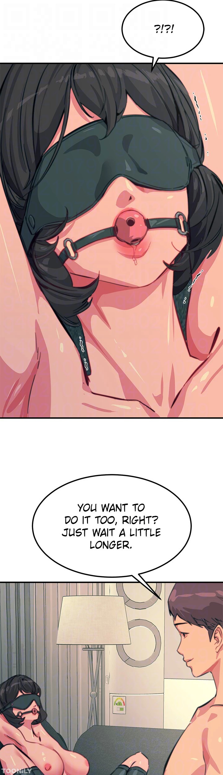 Show Me Your Color Chapter 49 image 30