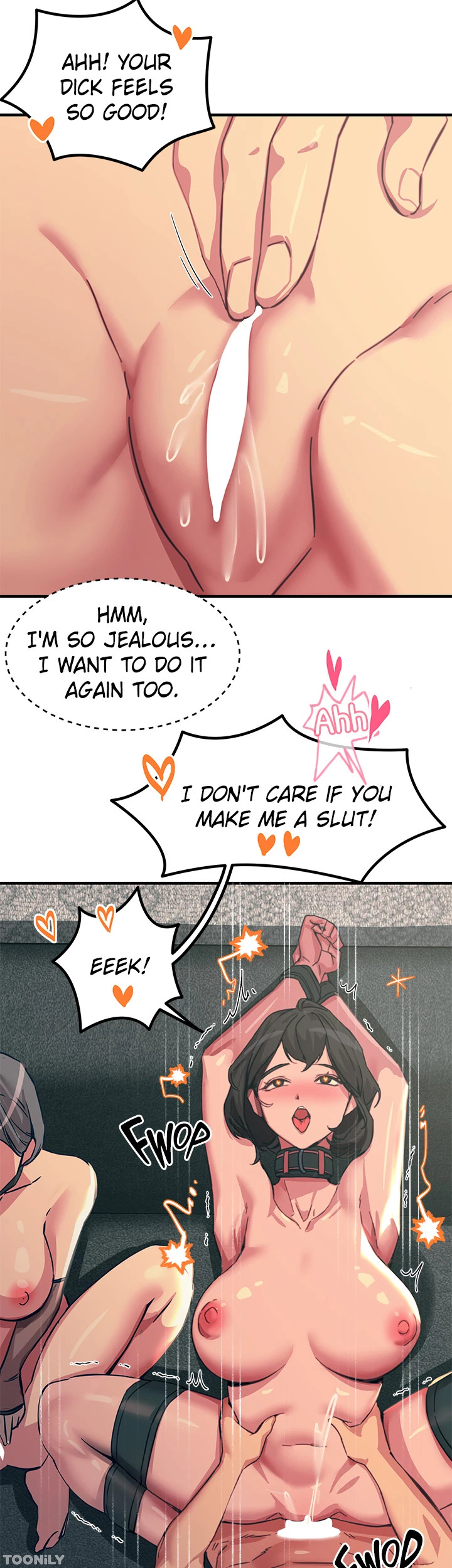 Show Me Your Color Chapter 49 image 46