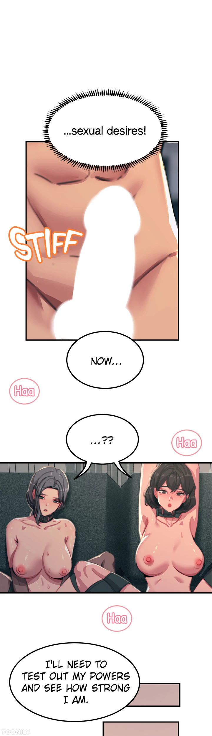 Show Me Your Color Chapter 50 image 0