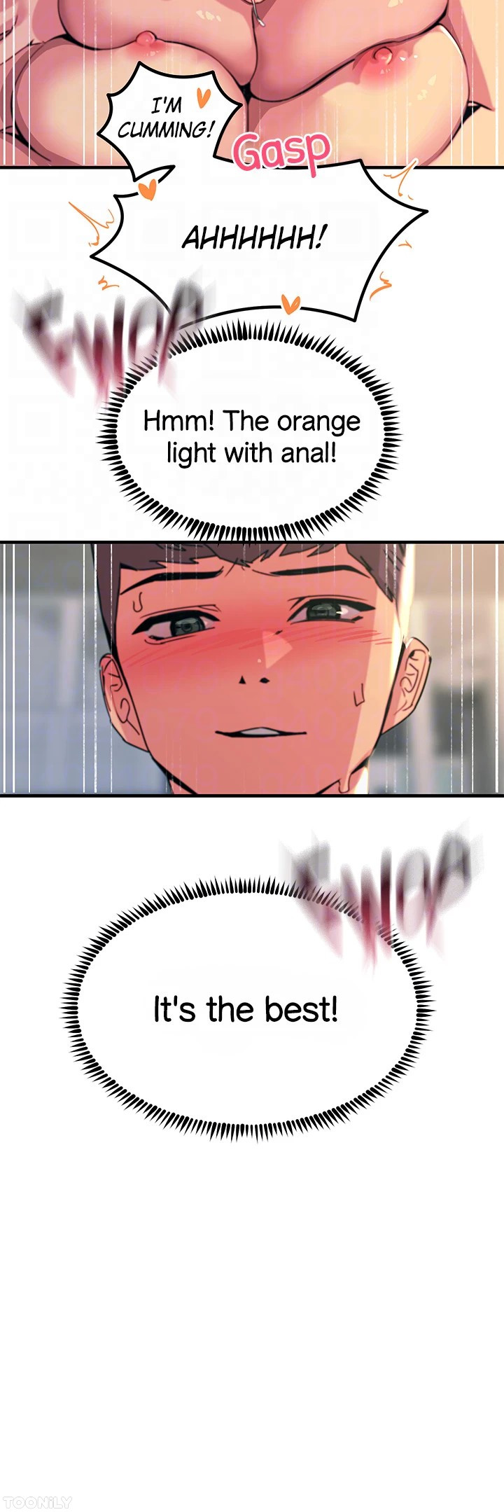 Show Me Your Color Chapter 50 image 12