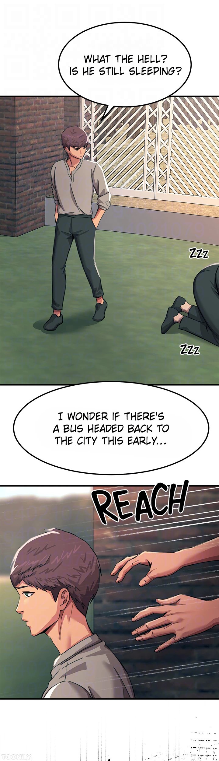 Show Me Your Color Chapter 50 image 33