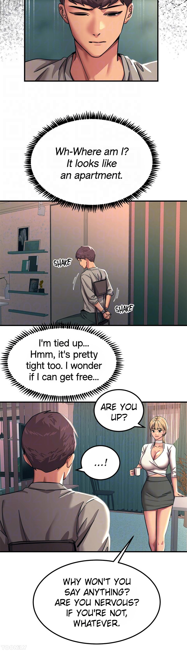 Show Me Your Color Chapter 50 image 36