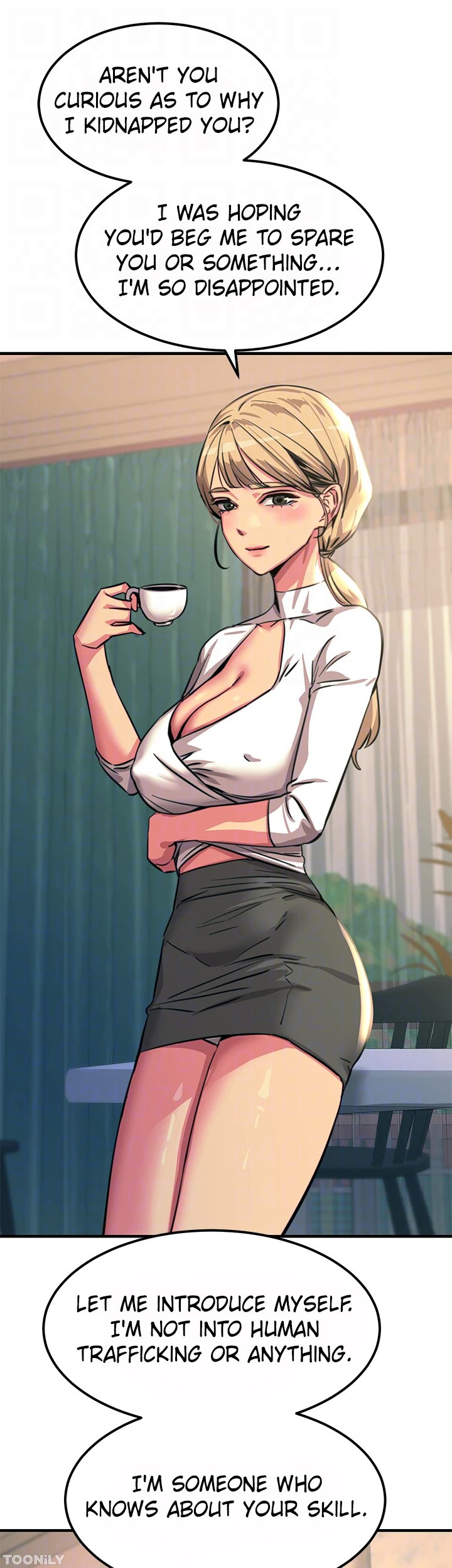 Show Me Your Color Chapter 50 image 37
