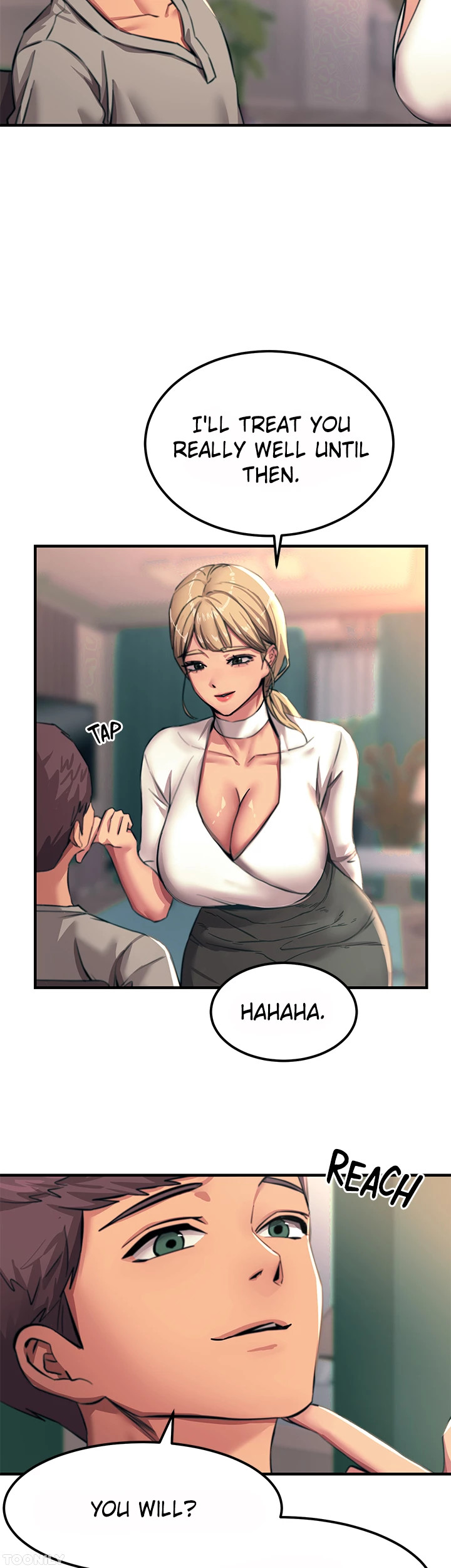 Show Me Your Color Chapter 50 image 42