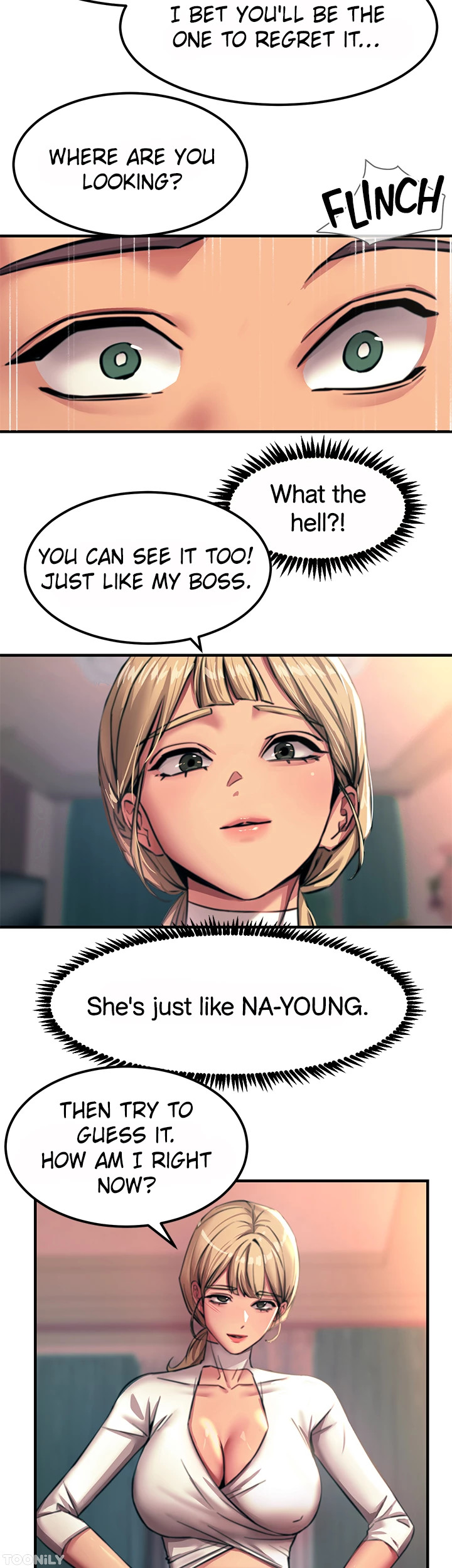 Show Me Your Color Chapter 50 image 43