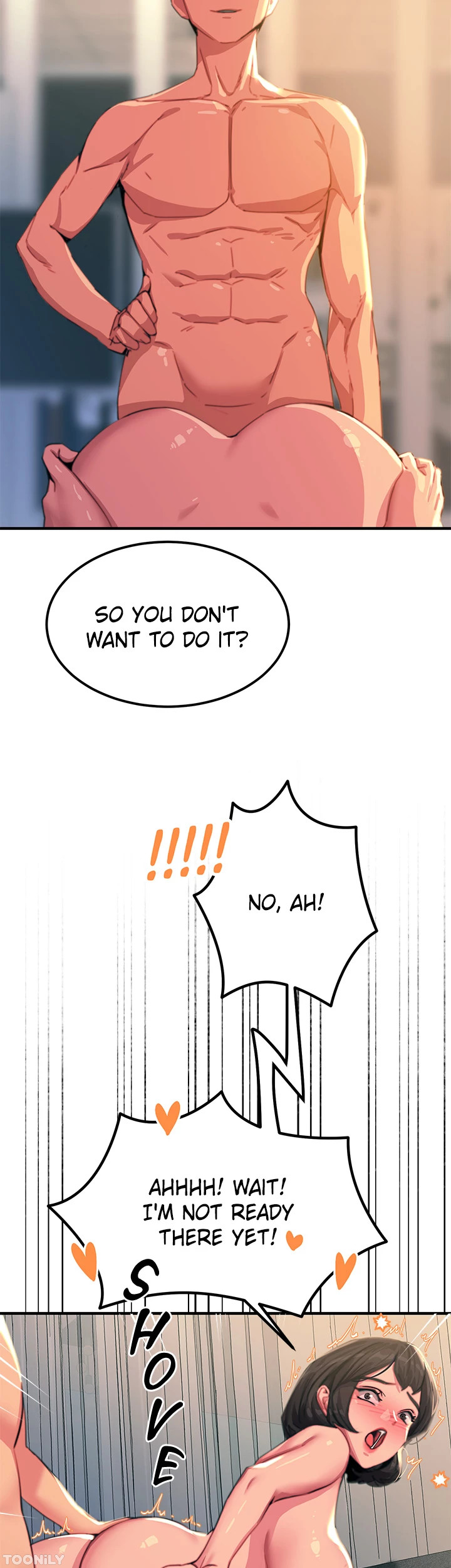 Show Me Your Color Chapter 50 image 7
