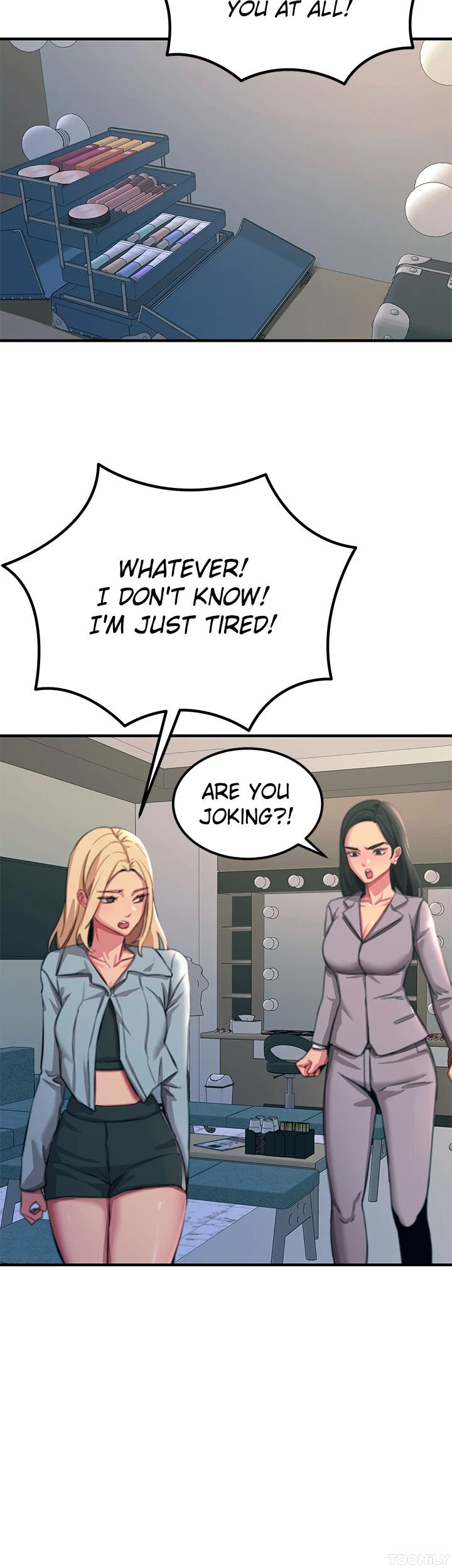 Show Me Your Color Chapter 51 image 11