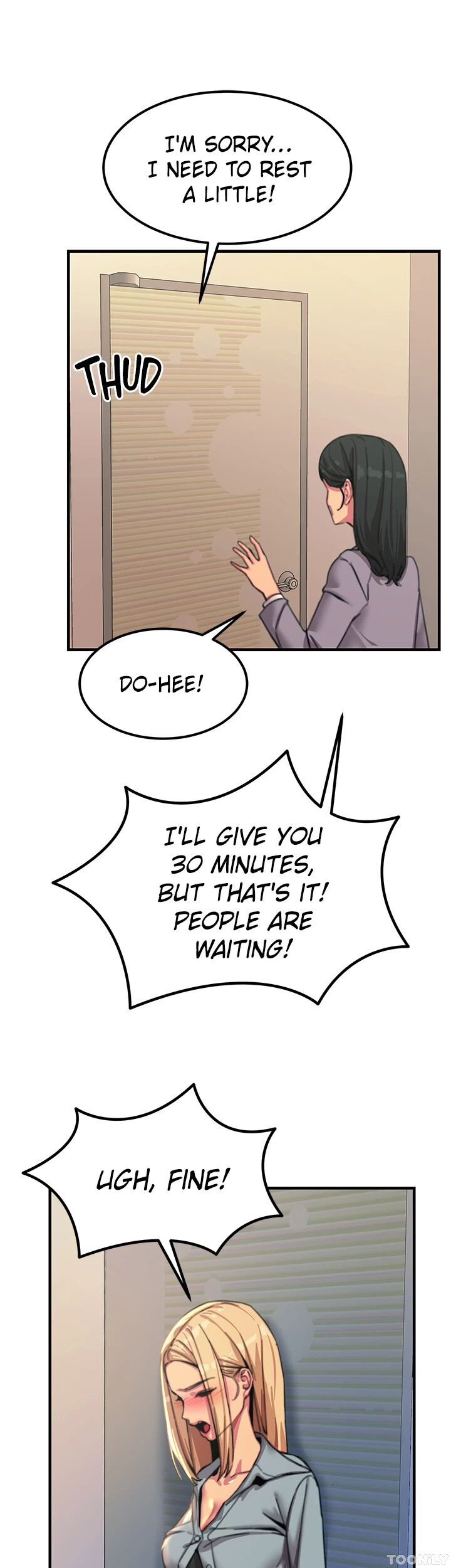 Show Me Your Color Chapter 51 image 13