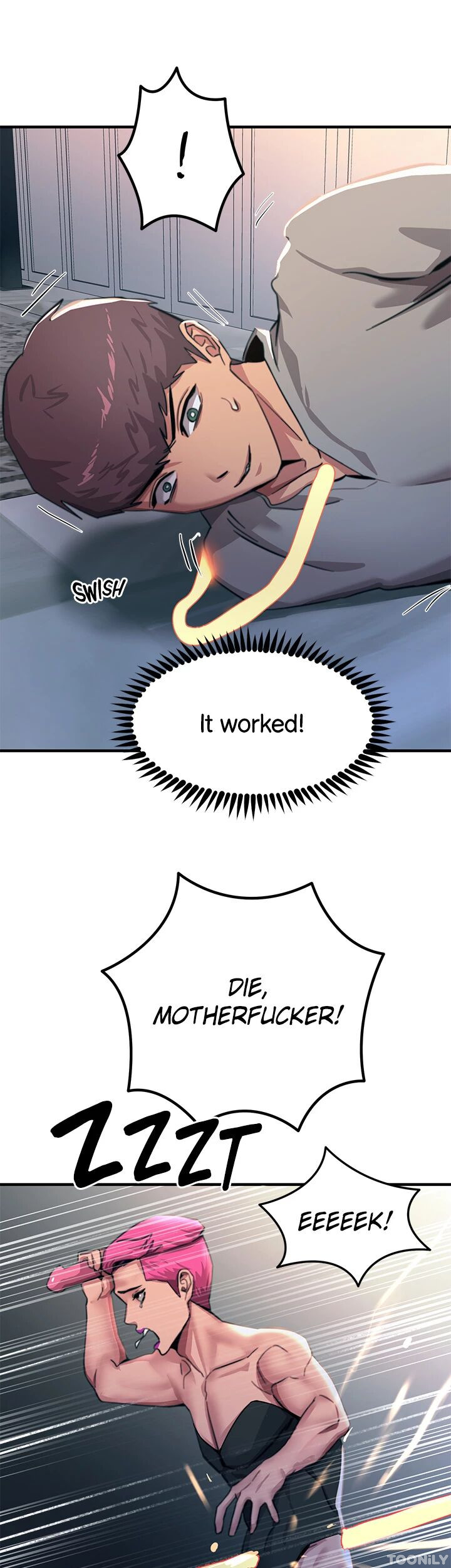 Show Me Your Color Chapter 51 image 25