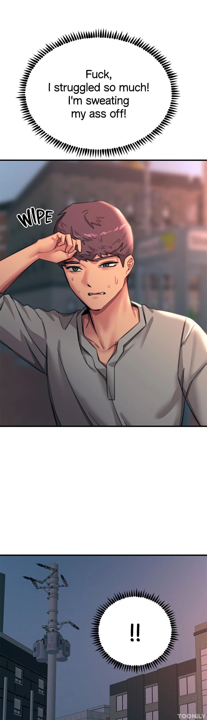 Show Me Your Color Chapter 51 image 28