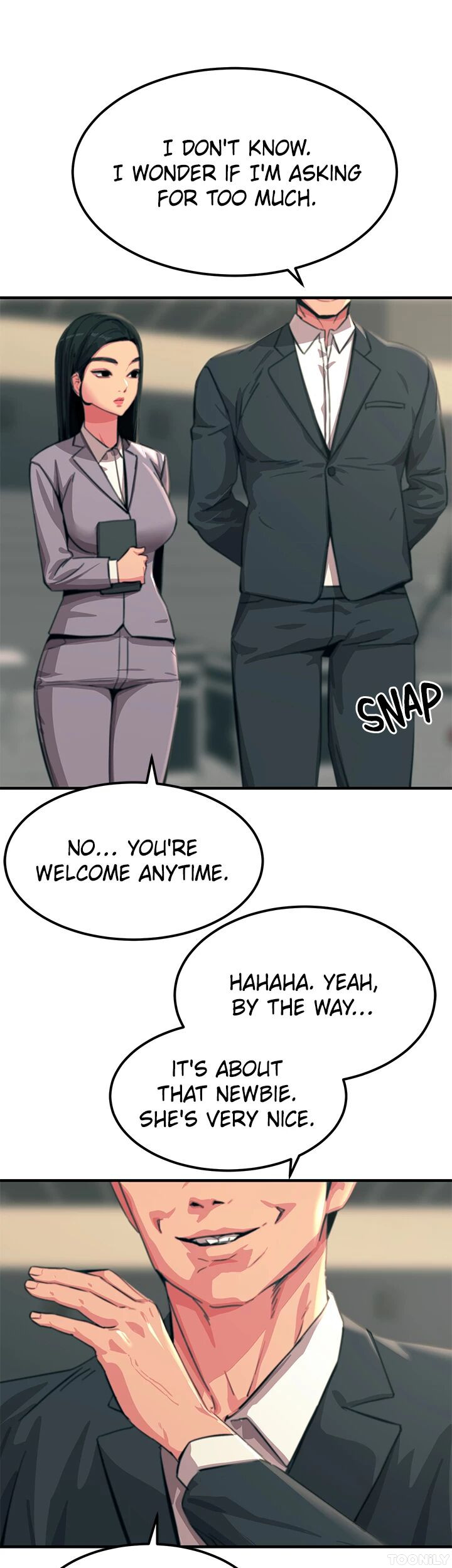 Show Me Your Color Chapter 51 image 32