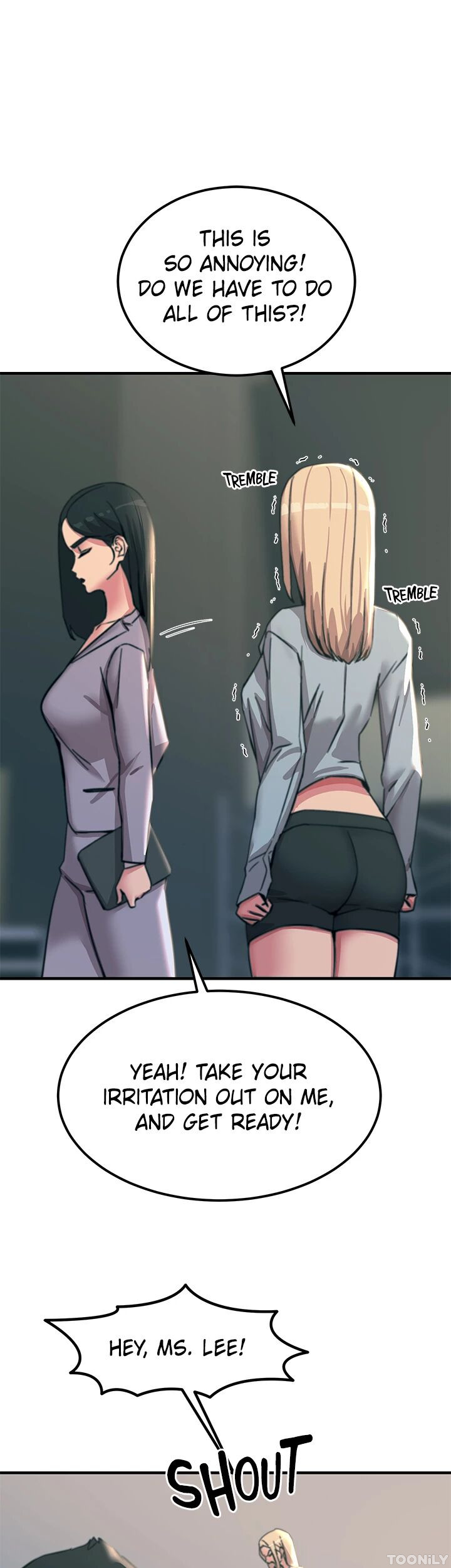 Show Me Your Color Chapter 51 image 39