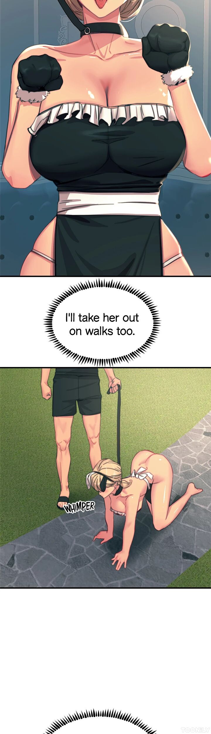 Show Me Your Color Chapter 51 image 44