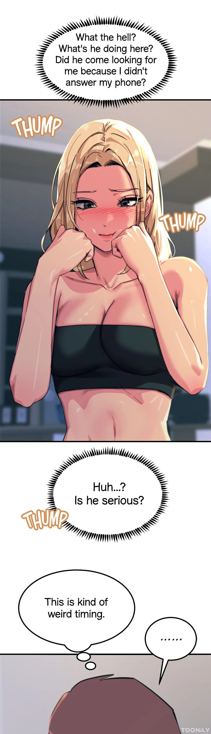 Show Me Your Color Chapter 51 image 50