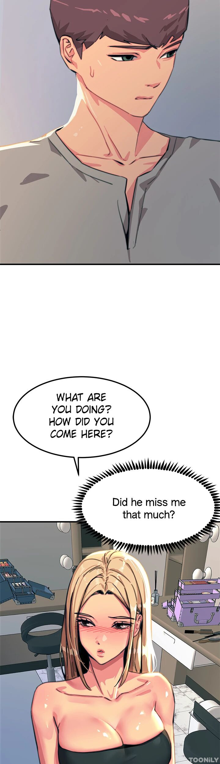 Show Me Your Color Chapter 51 image 51