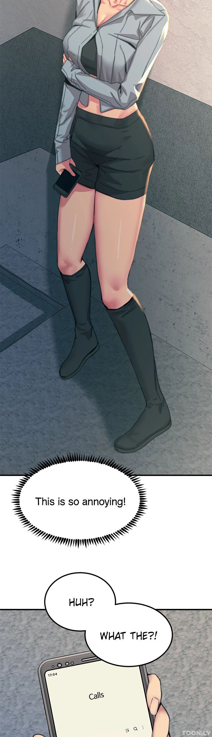 Show Me Your Color Chapter 51 image 5